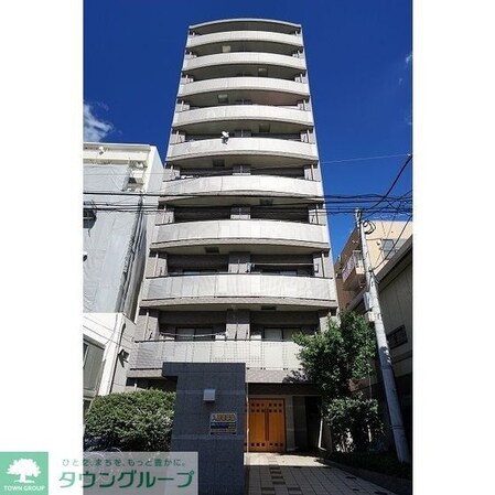 アムス志村の物件外観写真